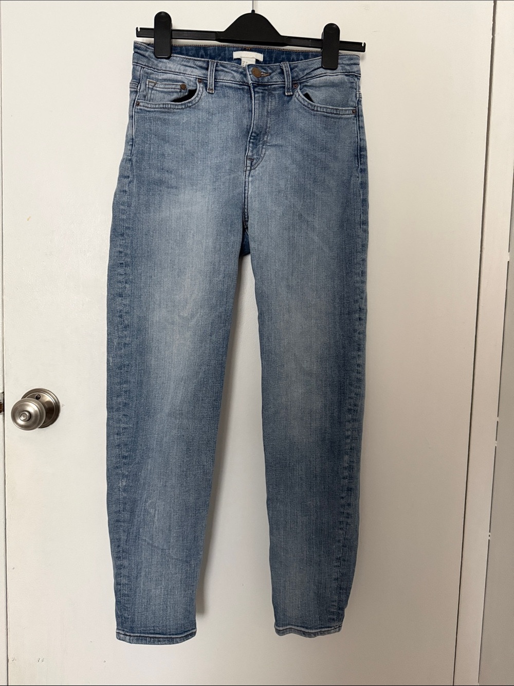H&M Girlfriend-style Denim - size 6